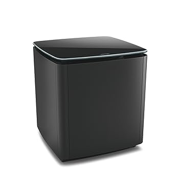 スピーカー・ウーファー Bose Acoustimass 300 bass module 700 Bose Module de basses sans fil Acoustimass 300 - Noir